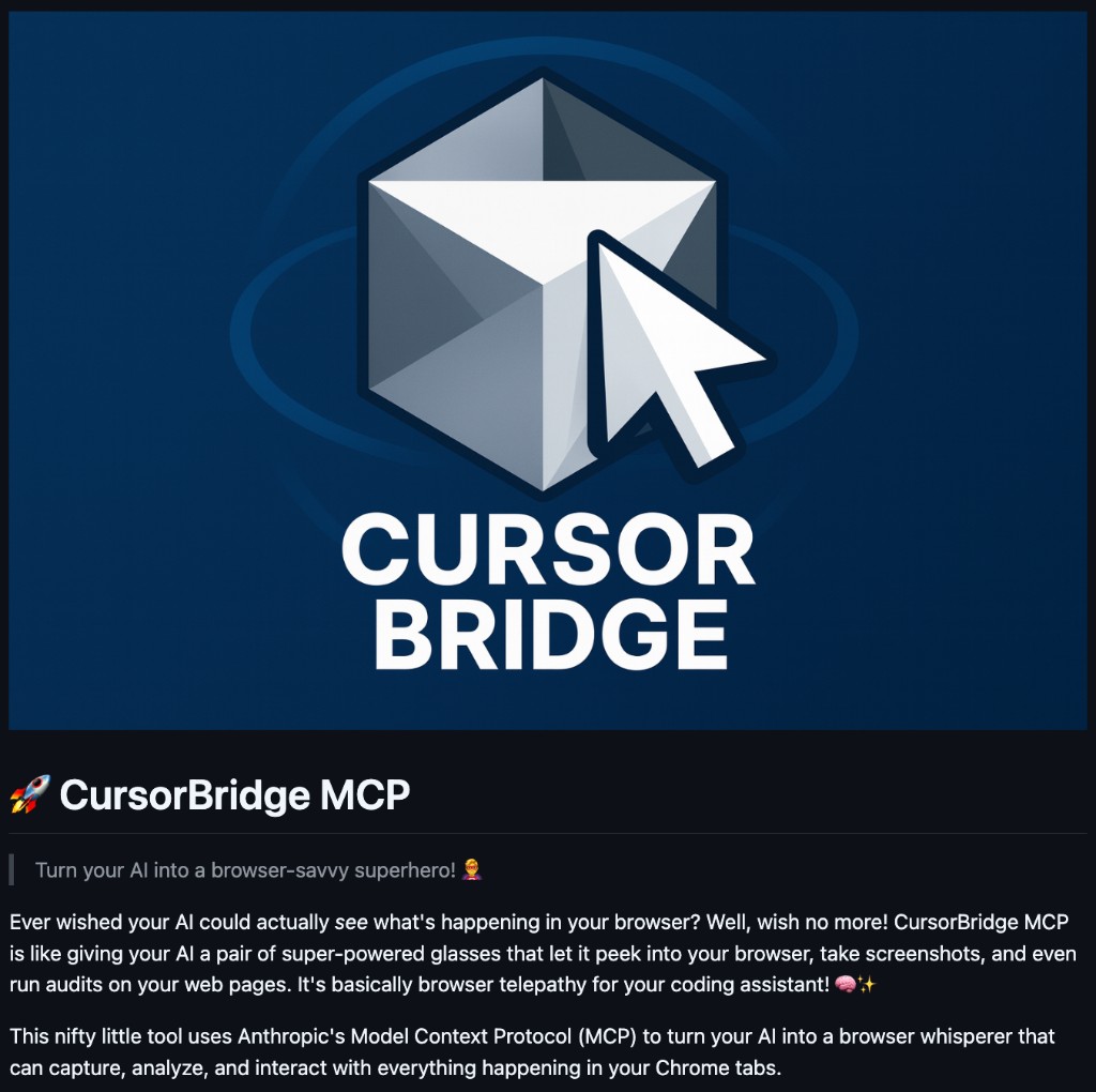 CursorBridge Preview