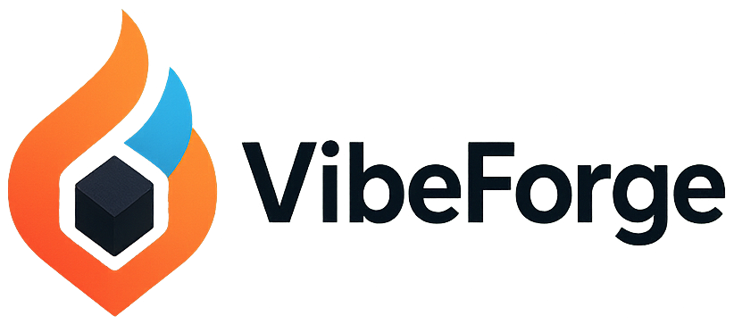 VibeForge Logo